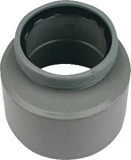 Wavin - Wafix SN4 Fitting met 2 aansluitingen Wafx Inzetverlp 110X125 M/Sp