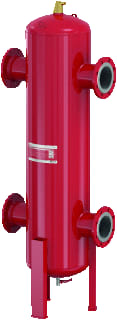 Meibes - FlexBalance Plus F Open cv verdeler flam flxblnc evenwfles pls250f