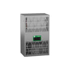 Schneider Electric - Koelunit voor kast/lessenaar Con Cu Zij Rvs 350W 230V