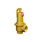 Flamco - Prescor SB Veiligheidsventiel Pres Boilvent 1 1/2-10