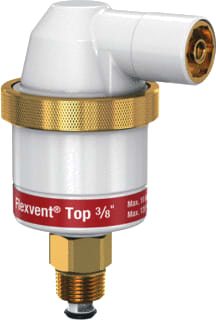 Flamco - Flexvent Top Vlotterontluchter 28510