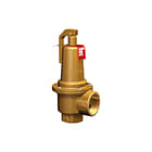Flamco - Prescor SB Veiligheidsventiel Pres Boilvent 1 1/4-6B
