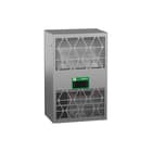 Schneider Electric - Koelunit voor kast/lessenaar con cu zij rvs 600w 230v