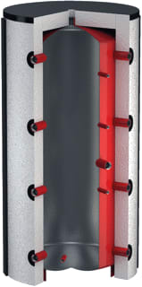 Flamco - FlexTherm PS Opslagvat (verwarming/koeling syst) Buffervat 1500L