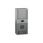 Schneider Electric - Koelunit voor kast/lessenaar con cu zijmont rvs 1kw 230v