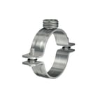 Flamco - BSF Combi Tweedelige beugel rond Fast Bgl G1/2-21-25.5 Rvs