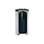 Flamco - FlexTherm U/HP Basic Boiler indirect gestookt (tapwater) boilind u/hp 160l+iso wit