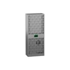 Schneider Electric - Koelunit voor kast/lessenaar con cu zij rvs 1k6w 230v