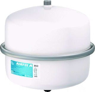Flamco - Airfix Membraandrukexpansievat Expansievaten 4
