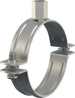 Flamco - BRS Tweedelige beugel rond Fast Bgl M8-210 -220 Rvs