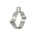Flamco - BRS Tweedelige beugel rond Fast Rvs-Bgl 8/10 X 50-55