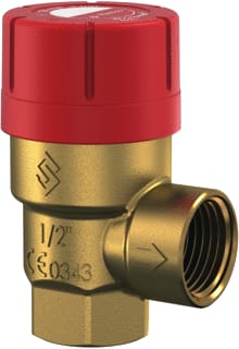 Flamco - Prescor TRD Veiligheidsventiel Presc Vent 3/4X1-2.5B