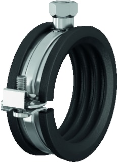 Flamco - BSA Eenbandsbeugel Fast Beugel M8-M10X17-19