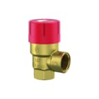 Flamco - Prescor TRD Veiligheidsventiel Presc Vent 3/4X1-3B