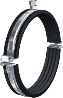 Flamco - BSA Tweedelige beugel rond Fast Beugel M8-M10X62-64