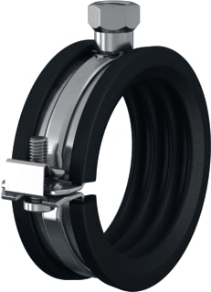 Flamco - BSA Eenbandsbeugel Fast Beugel M8-M10X12-13.5