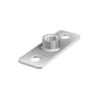Flamco - GPS Grondplaat voor beugelbevestiging Fast Bevestigingsplaat Rtg-1/2