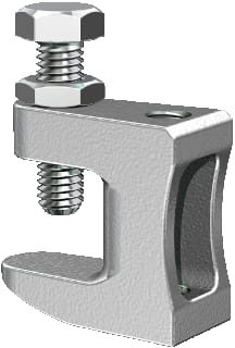 Flamco - Balkklem C-model Fast Profielklem Bc M9 Therm