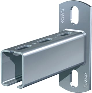 Flamco - Railconsole Fast R1 200 Rvs
