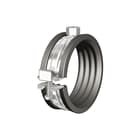 Flamco - BSA Tweedelige beugel rond Fast Muurb 8/10 X 133-141