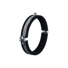 Flamco - BSA Tweedelige beugel rond Fast Beugel M8X108-116 4"