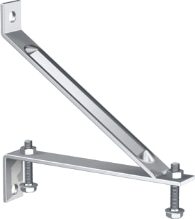 Flamco - Wandschoor Fast Hoekstn Hs3/R4 Therm.Vrz.