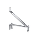 Flamco - Wandschoor Fast Hoekstn Hs3/R4 Therm.Vrz.