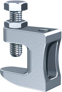 Flamco - Balkklem C-model Fast Profielklem Bc M8 Therm