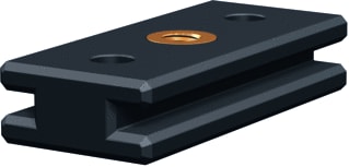 Flamco - Glijstuk Fast Schuifstuk Gk 500 M10