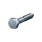 Flamco - Hout-/ bouwschroef Fast Houtdraadbout Hz M8 X 50