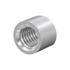 Flamco - Fitting met 2 aansluitingen Fast Lasmof 1/2