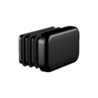 Flamco - RD Afdekking montagerail/-profiel Fast Raildop Rd6 Zw