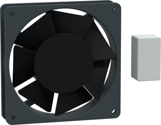 Schneider Electric - Ventilator voor kast/lessenaar con cu verdamper vent kit