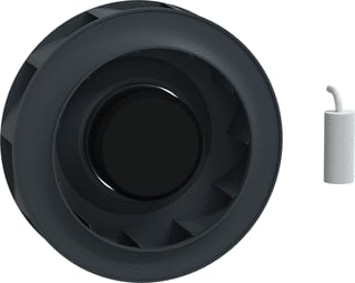 Schneider Electric - Ventilator voor kast/lessenaar connect cu ventilator kit