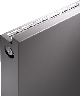 Thermic - XTEND XH2L1 Radiator (decor) xh2l1 620x550 9016