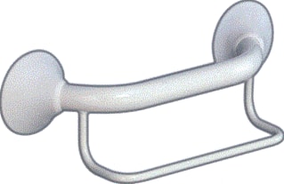 Linido - Handdoekhouder Hand Handdoekrek 30 Wt