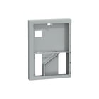 Schneider Electric - Afdek/afscherm/mark.strk kast/less. con cu kit dakmont 3 - 4kw