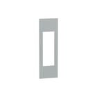 Schneider Electric - Afdek/afscherm/mark.strk kast/less. con cu kit sl 11-15-2kw ver