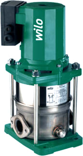 Wilo - Multivert MVIS Meertraps centrifugaal pomp mt c pomp 2009046