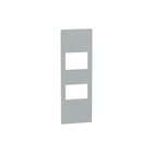 Schneider Electric - Afdek/afscherm/mark.strk kast/less. con cu kit slim 32kw opbouw