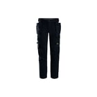 Snickers - Werkbroek Broek Holsterzak Zw 92