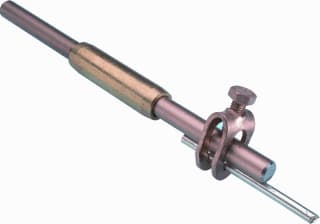 JMV - Toebeh./onderd. aarding/bliksembev. Mess Koppeling 12,5Mm