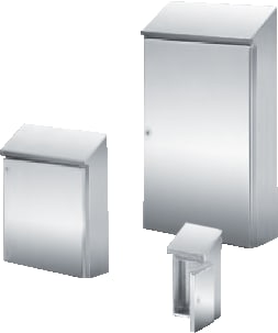 Rittal - HD Schakelkast leeg Wandkast 1306600