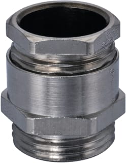 Hummel - DIN 46320-C4-Ms Wartel kabel-/buisinvoer Ritl Pg 13,5
