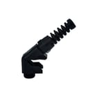 Hummel - HSK-W-FLEX Wartel kabel-/buisinvoer ritl pg 13,5 zwart