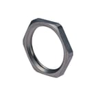 Hummel - GM-INOX Wartelmoer kabel-/buisinvoer Ritl M12X1,5 Contramoer