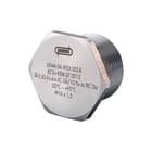 Hummel - V-INOX-Ex-d Blindplaat wartel kabel-/buisinvoer ritl v-inox m40x 1,5 blindst