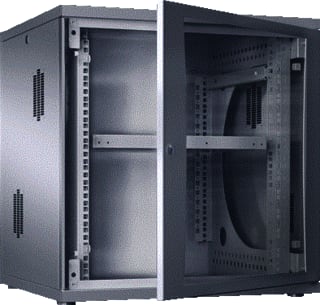 Rittal - DK FlatBox Netwerkbehuizing 7507020