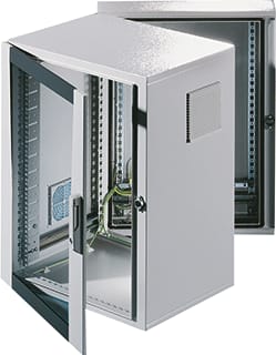 Rittal - DK Netwerkbehuizing Netwerk Behuizing 7721535