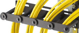 Rittal - DK Kabel/draadgeleider kast/lessenaar Rangeeroog 7111214 Ds10